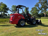 Chargeuse sur pneus Manitou MLA 4-50 H