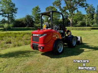 Chargeuse sur pneus Manitou MLA 4-50 H