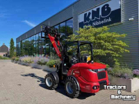 Chargeuse sur pneus Manitou MLA 4-50 H