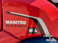 Chargeuse sur pneus Manitou MLA 4-50 H