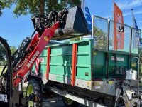 Chargeuse sur pneus Manitou MLA 4-50 H