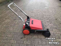 Balayeur  Portotechnica Jet TKM veegmachine / veegborstel / veegbezem