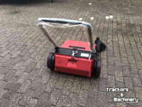 Balayeur  Portotechnica Jet TKM veegmachine / veegborstel / veegbezem