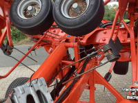Faneur Kuhn GF 10812 T Cirkelschudder / Hooischudder