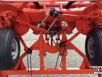 Faneur Kuhn GF 10812 T Cirkelschudder / Hooischudder