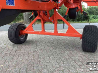 Faneur Kuhn GF 10812 T Cirkelschudder / Hooischudder