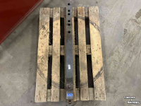 Pièces d‘occasion pour tracteurs Fendt Trekstang A192 | Zwaailat | 0098158202000