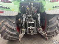 Tracteur Fendt 720 SCR Profi met Trimble RTK