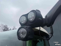 Tracteur Fendt 720 SCR Profi met Trimble RTK