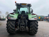 Tracteur Fendt 720 SCR Profi met Trimble RTK