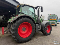 Tracteur Fendt 720 SCR Profi met Trimble RTK