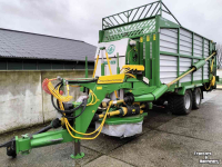 Autochargeuse  Grass-Tech GT 140 ZeroGrazer