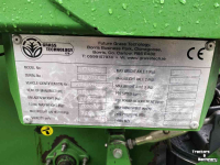 Autochargeuse  Grass-Tech GT 140 ZeroGrazer