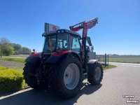 Tracteur Massey Ferguson 5S 125