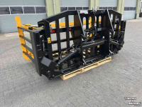 Fourche à ensilage JCB Silagevork Grasvork  opklapbaar, Klappbare Grüngutgabel, Folding Grass Fork