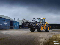 Fourche à ensilage JCB Silagevork Grasvork  opklapbaar, Klappbare Grüngutgabel, Folding Grass Fork