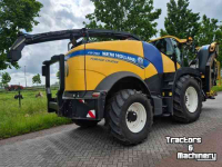 Ensileuse automotrice New Holland FR780