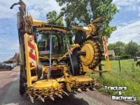 Ensileuse automotrice New Holland FR780