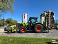 Faucheuse Claas DISCO 3100 FC Profil + Disco 9100 C Contour