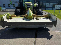 Faucheuse Claas DISCO 3100 FC Profil + Disco 9100 C Contour
