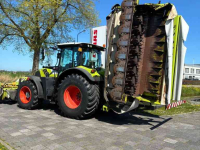 Faucheuse Claas DISCO 3100 FC Profil + Disco 9100 C Contour