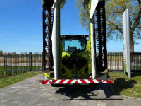 Faucheuse Claas DISCO 3100 FC Profil + Disco 9100 C Contour