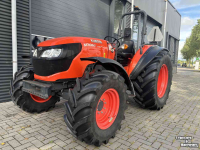 Tracteur Kubota M7060 hydraulic shuttle