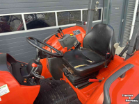 Tracteur Kubota M7060 hydraulic shuttle