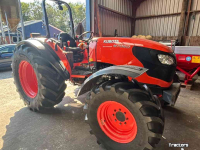 Tracteur Kubota M7060 hydraulic shuttle