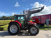 Tracteur Massey Ferguson 5712 SL