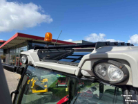 Tracteur Massey Ferguson 5712 SL