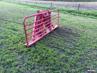 Fourche à ensilage Trioliet Afschuifvork 260 cm