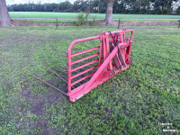 Fourche à ensilage Trioliet Afschuifvork 260 cm