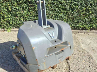 Poids frontaux Valtra Frontgewicht 1200kg