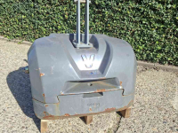 Poids frontaux Valtra Frontgewicht 1200kg