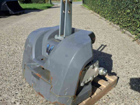 Poids frontaux Valtra Frontgewicht 1200kg