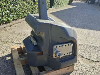 Poids frontaux Valtra Frontgewicht 1200kg