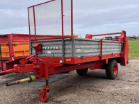 Epandeur de fumier Peecon 5 ton