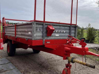 Epandeur de fumier Peecon 5 ton
