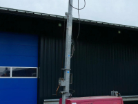 Autres matériel de terrassement et de chantier  Lichtmast