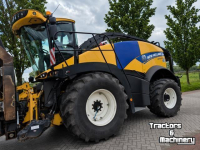 Ensileuse automotrice New Holland FR780