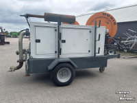 Pompe d‘irrigation  Aqua Pro FEDIESEL
