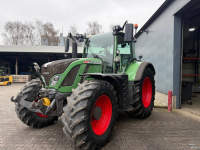 Tracteur Fendt 720 SCR Profi met Trimble RTK