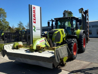 Faucheuse Claas DISCO 3100 FC Profil + Disco 9100 C Contour