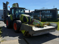 Faucheuse Claas DISCO 3100 FC Profil + Disco 9100 C Contour