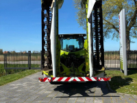 Faucheuse Claas DISCO 3100 FC Profil + Disco 9100 C Contour