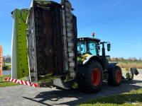Faucheuse Claas DISCO 3100 FC Profil + Disco 9100 C Contour