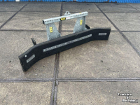 Panneau coulissant de fourrage Kemp RSVKS 2544 RUBBERSCHUIF