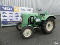 Tracteur  Bischoff AS20