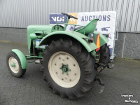 Tracteur  Bischoff AS20